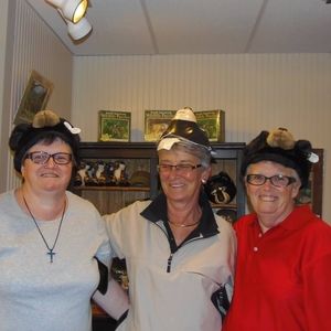 Meet your Posher, Margie